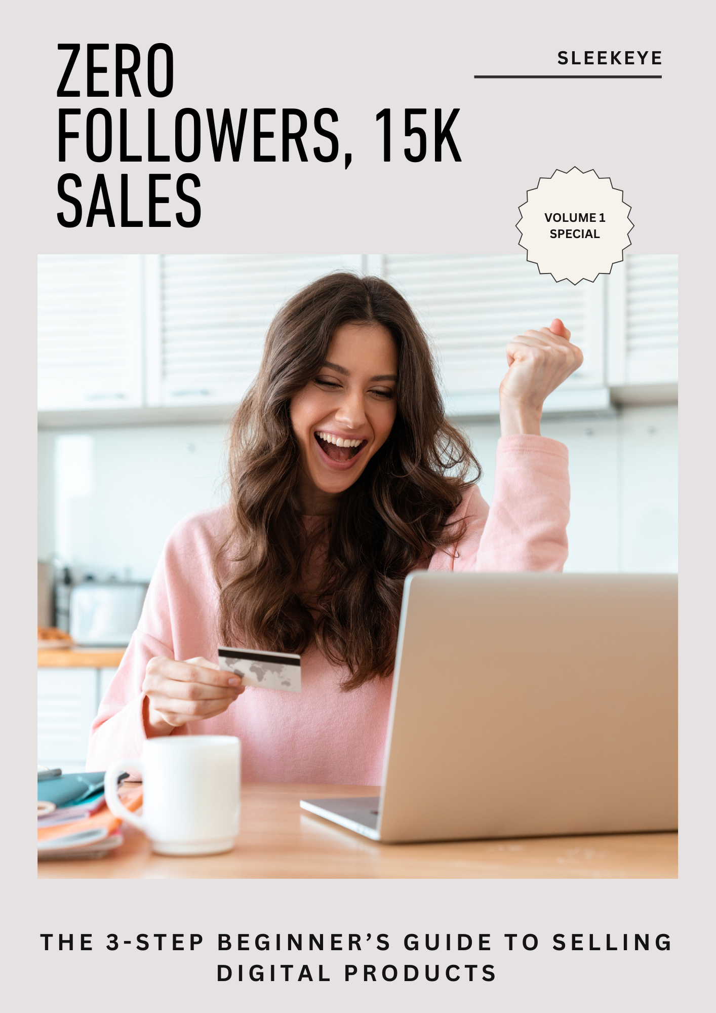 The 3 Proven Beginner Mistakes to Avoid If You Want to Start Selling (Even Without an Audience)